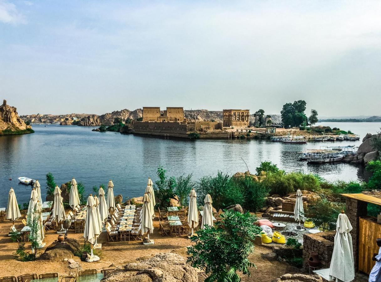 Eco Nubia Villa อัสวาน ภายนอก รูปภาพ