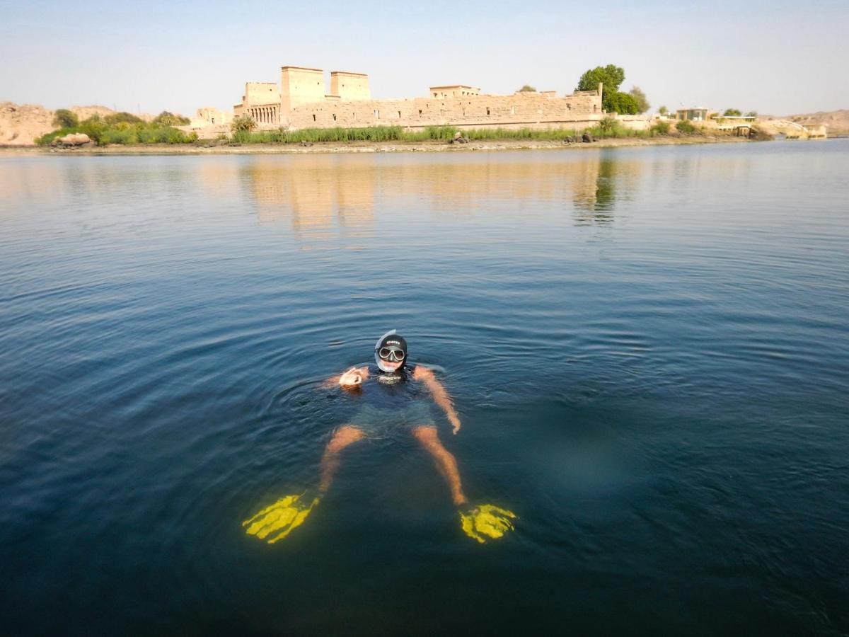 Eco Nubia Villa อัสวาน ภายนอก รูปภาพ