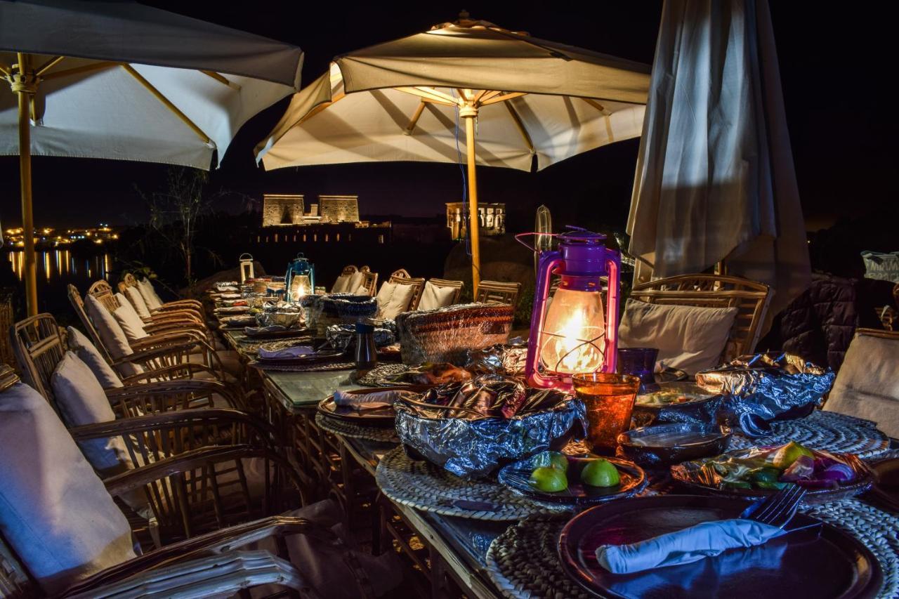 Eco Nubia Villa อัสวาน ภายนอก รูปภาพ