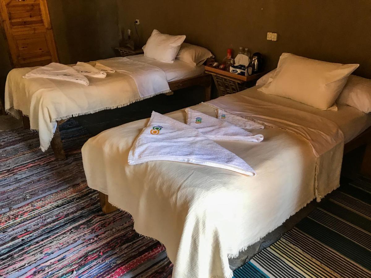 Eco Nubia Villa อัสวาน ภายนอก รูปภาพ