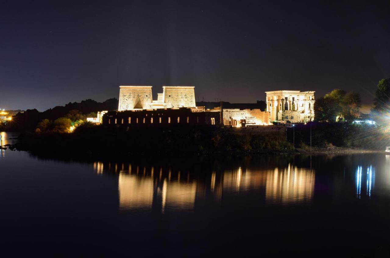 Eco Nubia Villa อัสวาน ภายนอก รูปภาพ