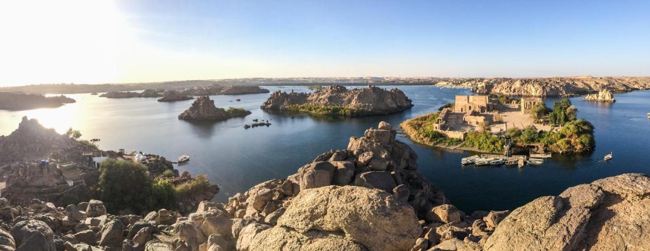 Eco Nubia Villa อัสวาน ภายนอก รูปภาพ