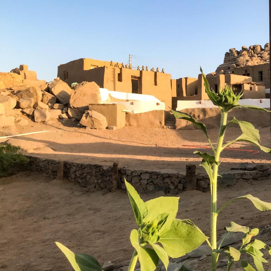 Eco Nubia Villa อัสวาน ภายนอก รูปภาพ