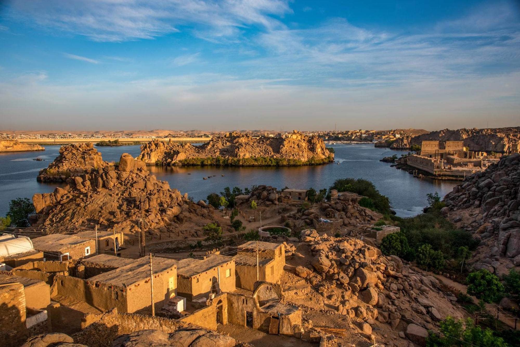 Eco Nubia Villa อัสวาน ภายนอก รูปภาพ