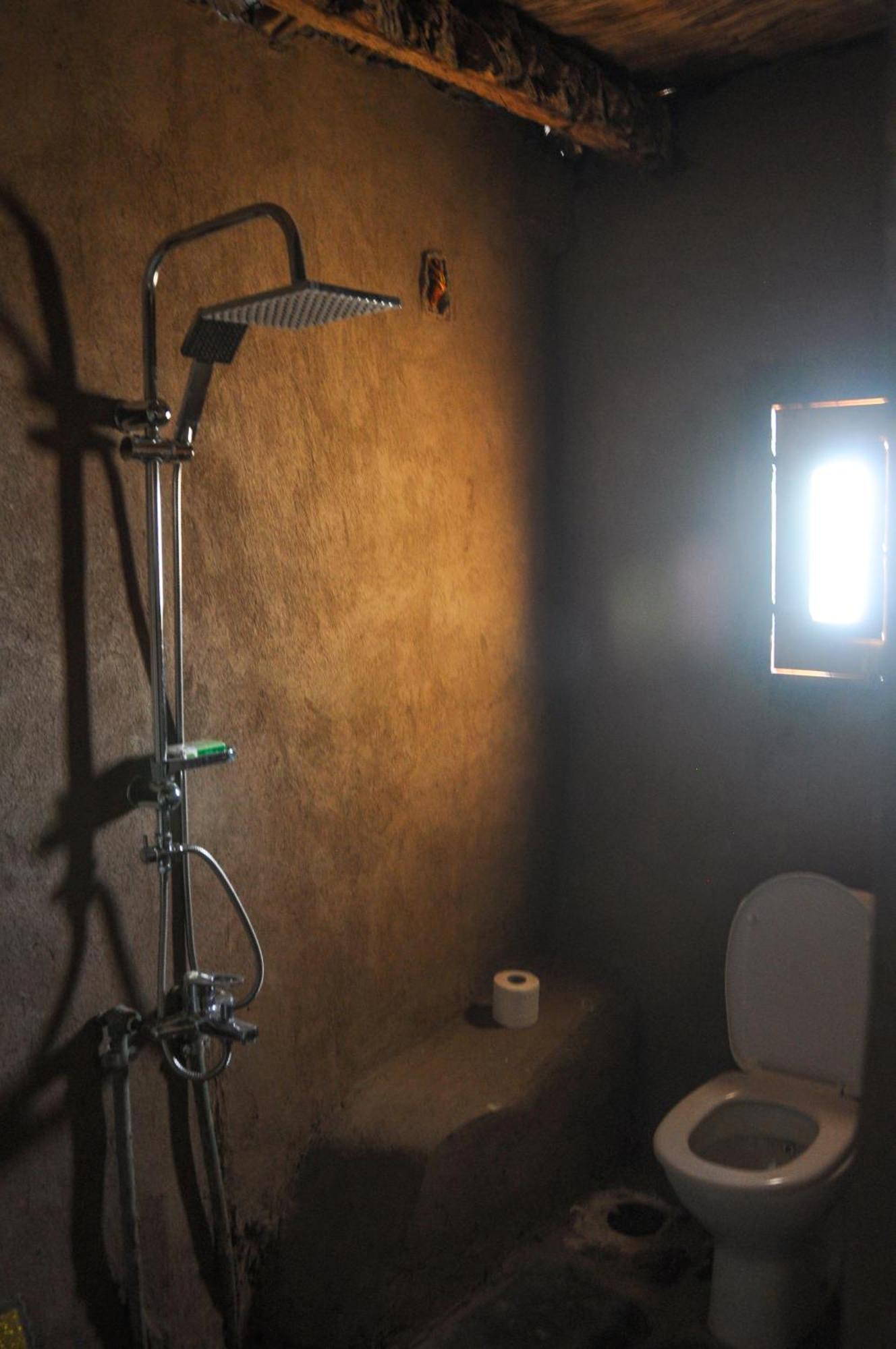 Eco Nubia Villa อัสวาน ภายนอก รูปภาพ