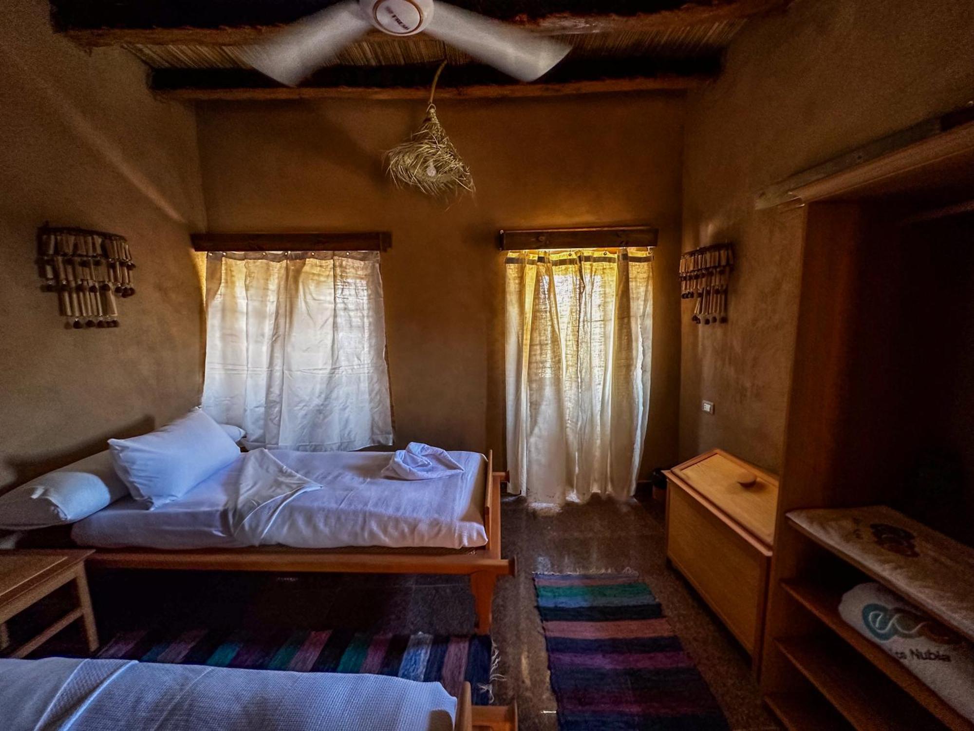 Eco Nubia Villa อัสวาน ภายนอก รูปภาพ