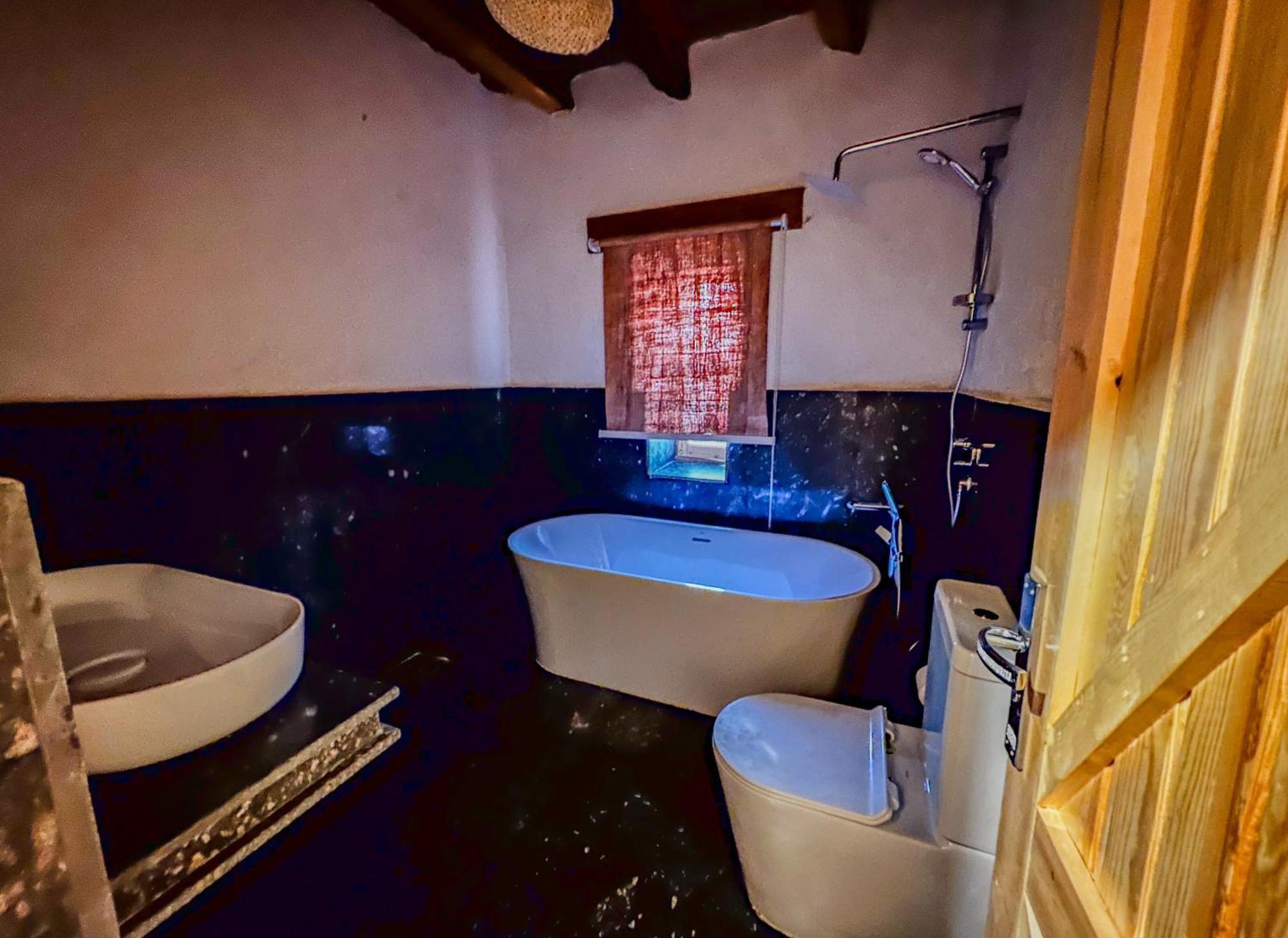 Eco Nubia Villa อัสวาน ภายนอก รูปภาพ
