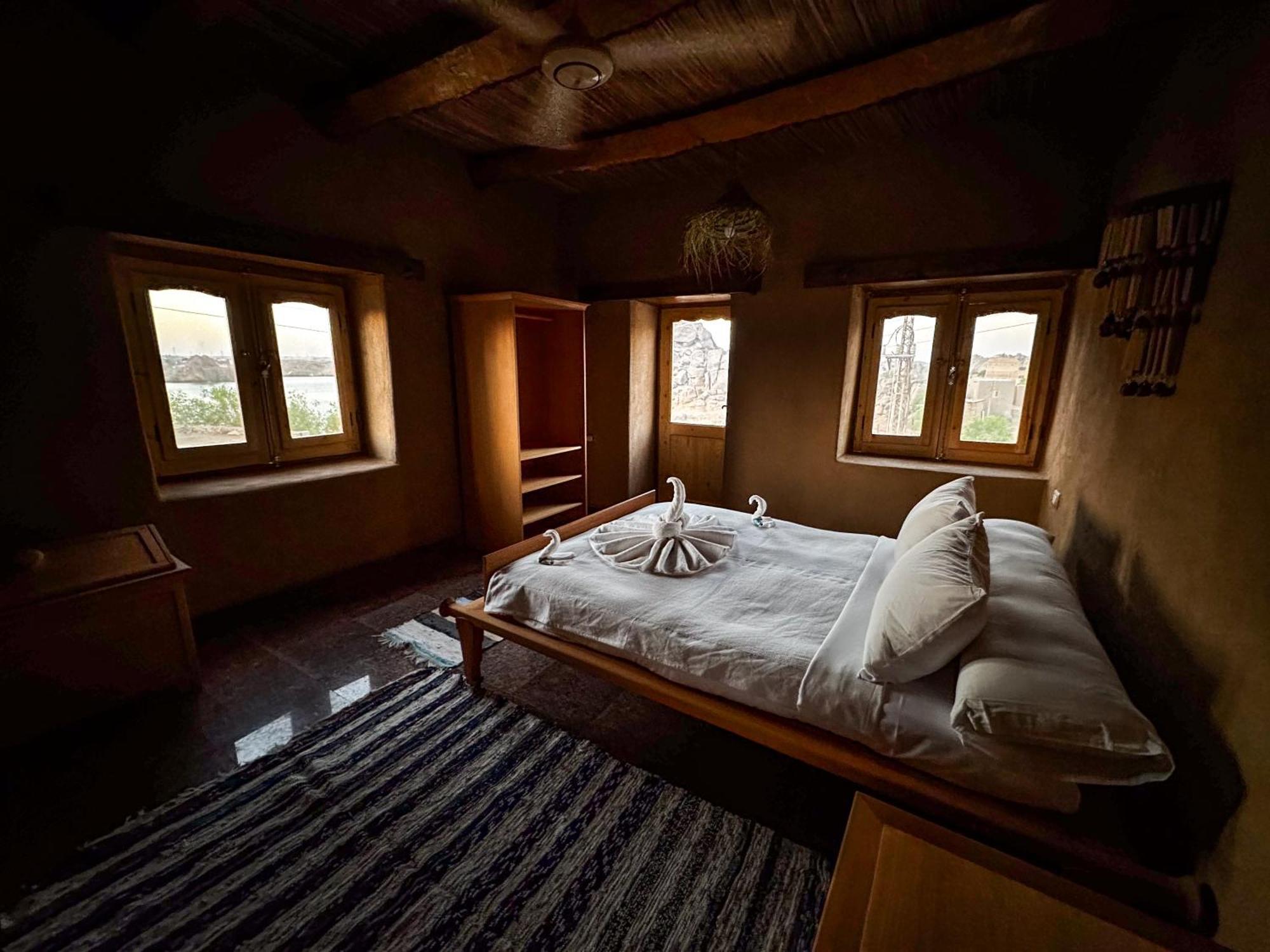 Eco Nubia Villa อัสวาน ภายนอก รูปภาพ