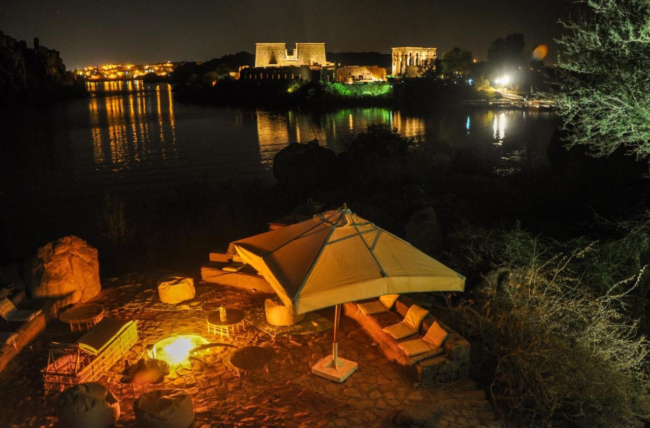 Eco Nubia Villa อัสวาน ภายนอก รูปภาพ