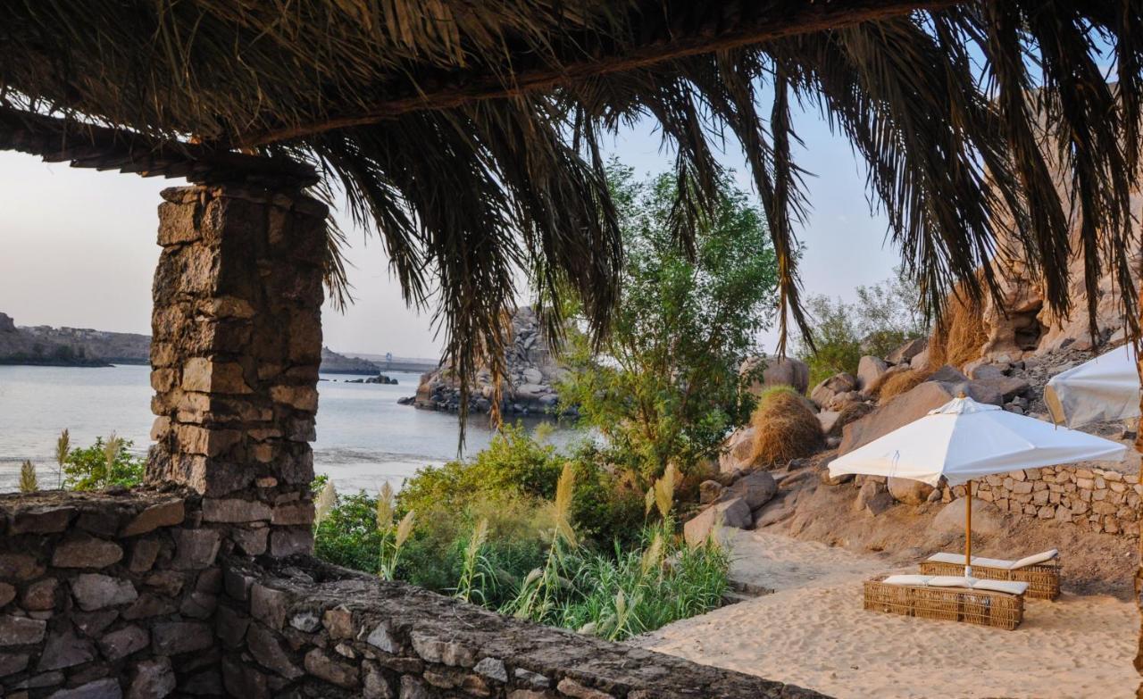 Eco Nubia Villa อัสวาน ภายนอก รูปภาพ
