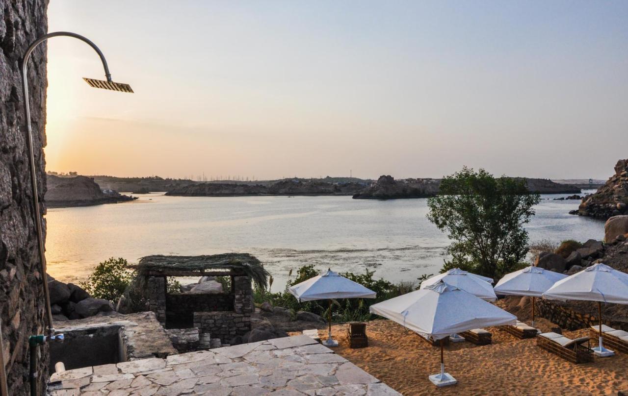 Eco Nubia Villa อัสวาน ภายนอก รูปภาพ